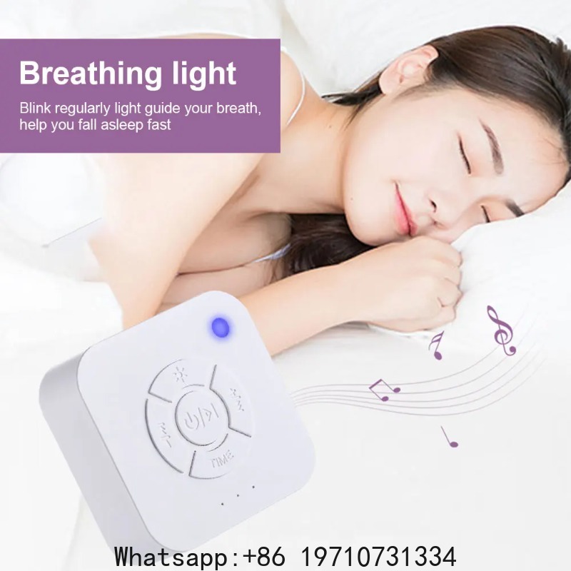 9 Beruhigende Klänge Weißes Ra – White Noise Machine Sleep Bewertung und Preis