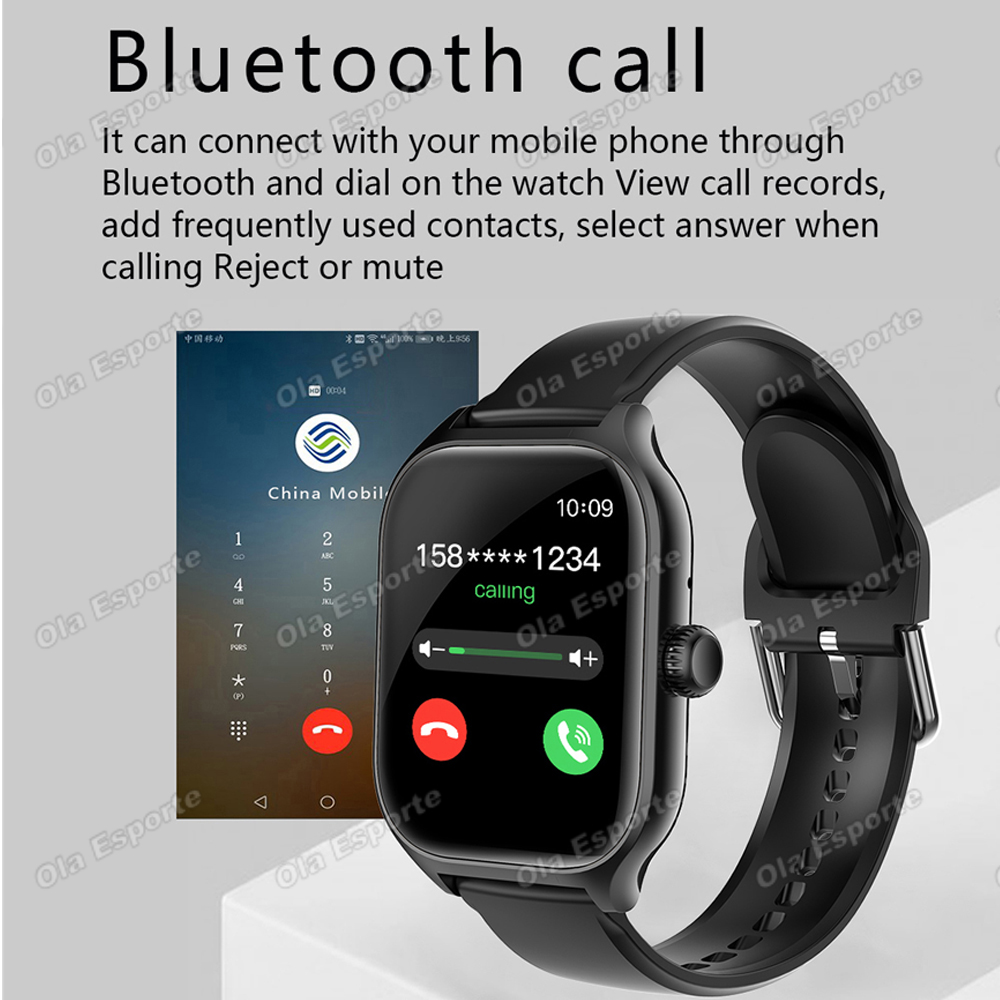2026 Neue Smartwatch Bluetooth – Health Wellness Trends 2026 Bewertung und Preis