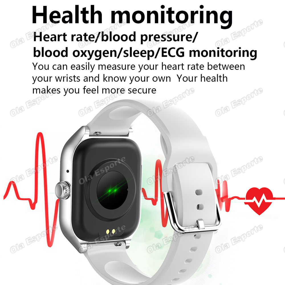 2026 Neue Smartwatch Bluetooth – Health Wellness Trends 2026 Bewertung und Preis