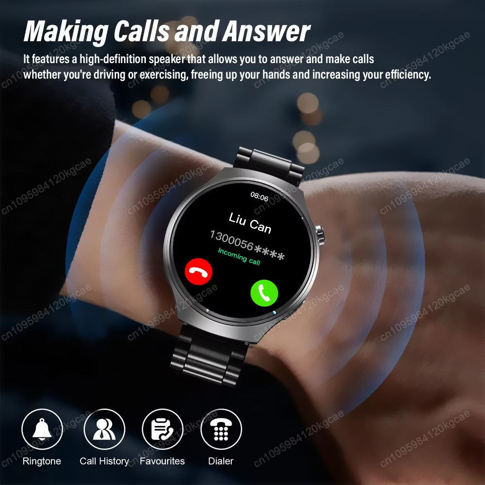 2026 Neue Herren-Smartwatch 1, – Health Wellness Trends 2026 Bewertung und Preis