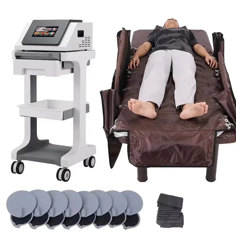 2026 3-in-1-Pressotherapie-Inf – Sauna Blanket Infrared Bewertung und Preis