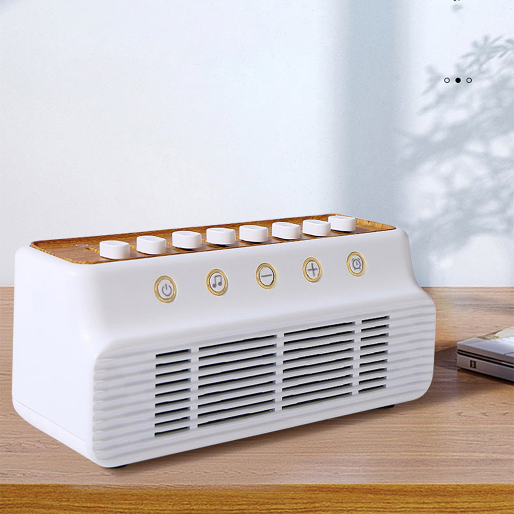 8 Natürliche Geräusche Baby Wh – White Noise Machine Sleep Bewertung und Preis
