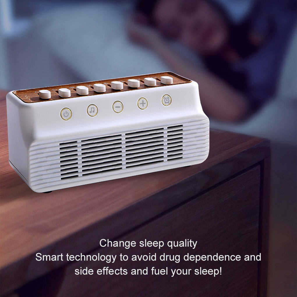 8 Natürliche Geräusche Baby Wh – White Noise Machine Sleep Bewertung und Preis