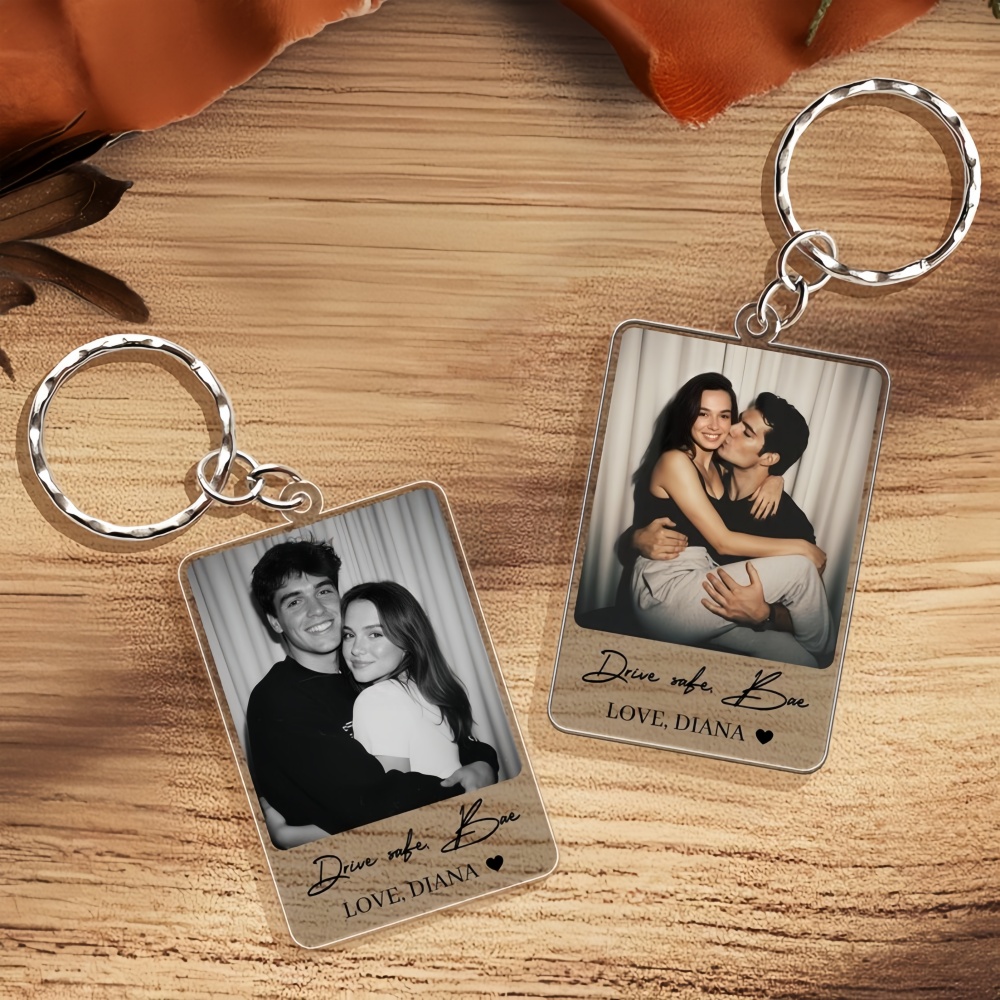 Personalisierter Foto-Schlüsse – Health Wellness Gifts Bewertung und Preis