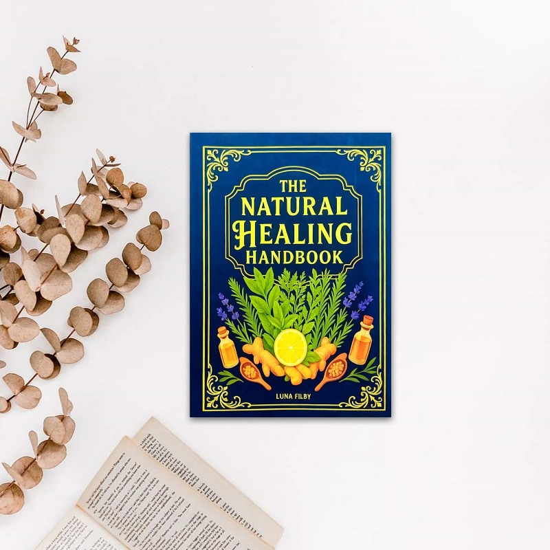 Natural Therapy Handbook, eine – Health & Wellness Animal Hospital Bewertung und Preis