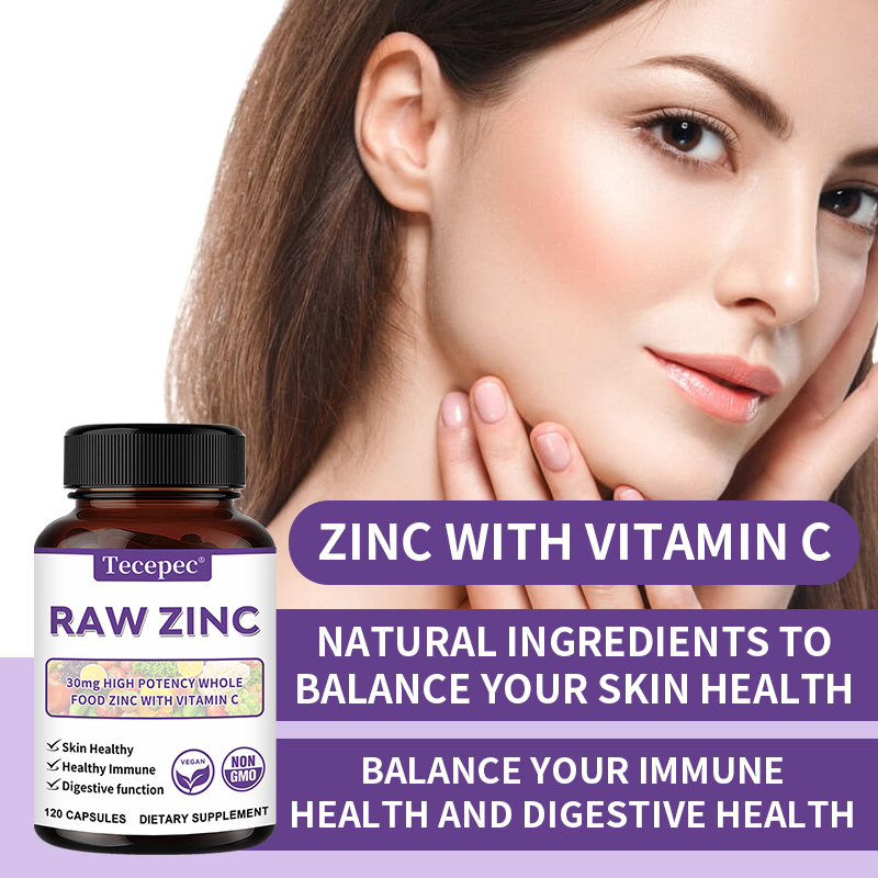 Zinkvitamine – Rohes Zink-Voll – Health Wellness Gifts Bewertung und Preis