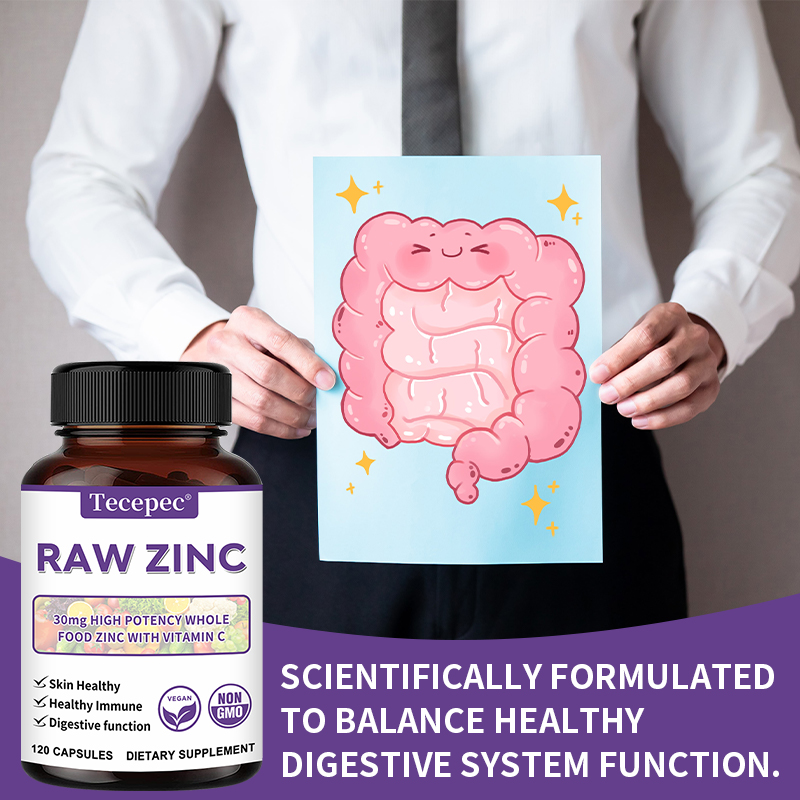 Zinkvitamine – Rohes Zink-Voll – Health Wellness Gifts Bewertung und Preis