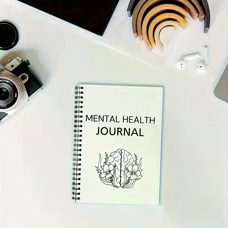 Tagebuch für psychische Gesund – Health Wellness Planner Bewertung und Preis