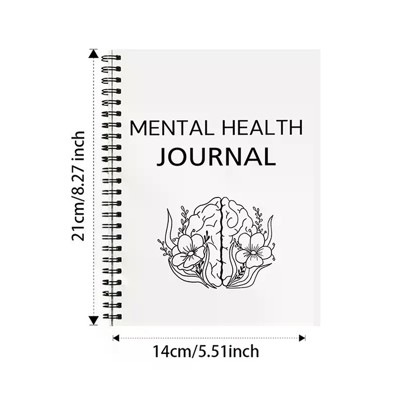 Tagebuch für psychische Gesund – Health Wellness Planner Bewertung und Preis