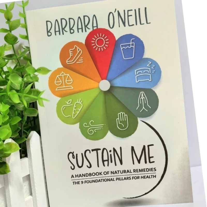 Sustain Me Barbara O'Neill: Ei – Health Wellness Foundation Bewertung und Preis