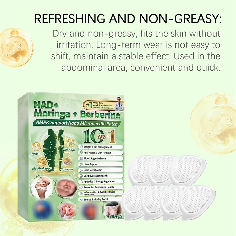 Moringa Berberine X NADs+ 10-i – Xbody Health & Wellness Functional Integrative Medicine Office & Medical Spa Reviews Bewertung und Preis