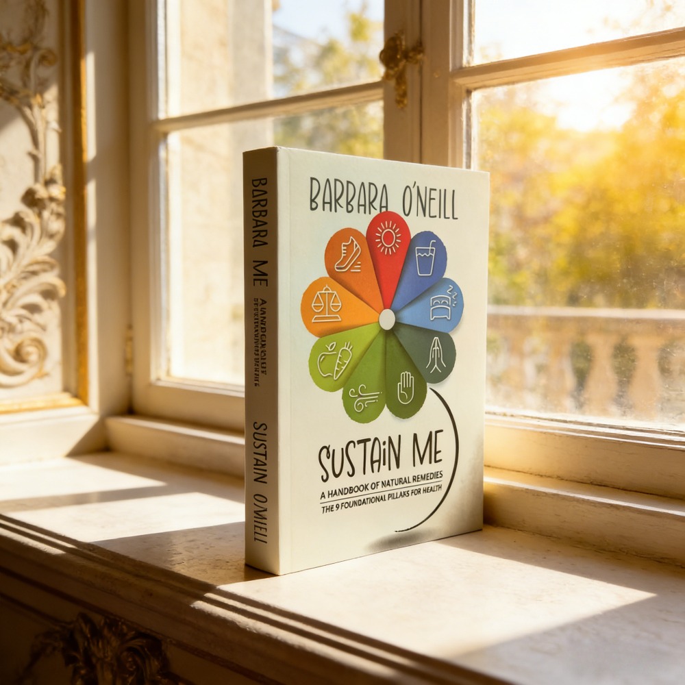 Sustain Me English Paperback v – Health Wellness Foundation Bewertung und Preis