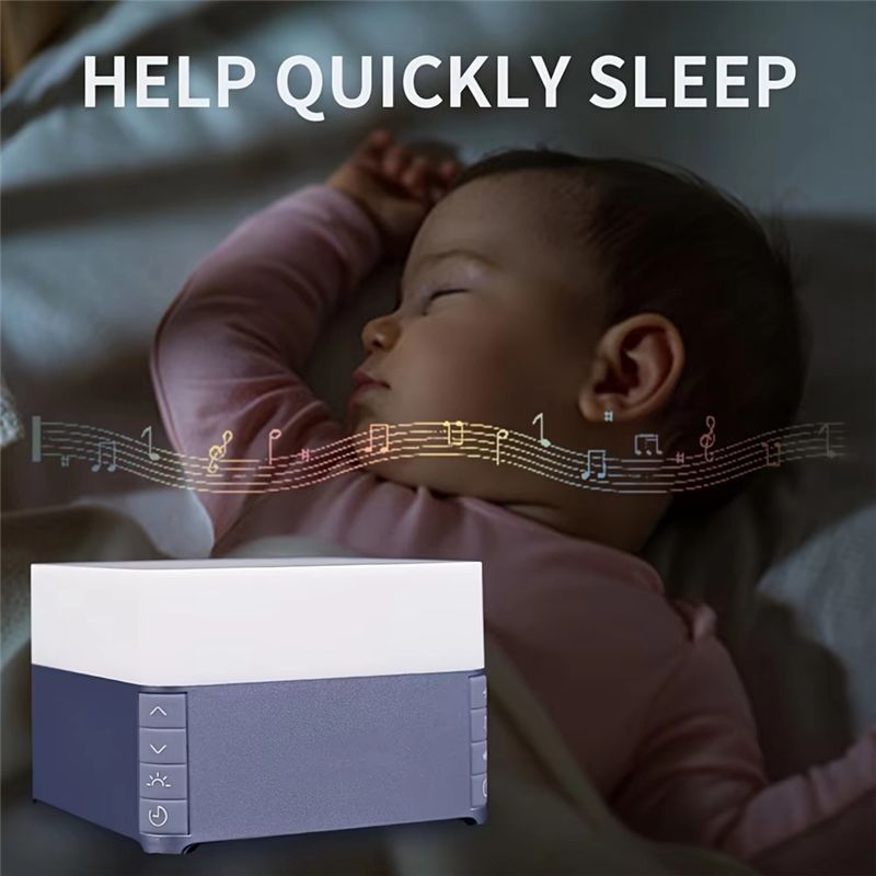 YSUN-White Noise Maschine Baby – White Noise Machine Sleep Bewertung und Preis