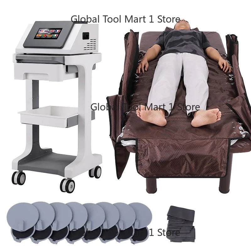 3-in-1 Pressotherapie Infrarot – Sauna Blanket Infrared Bewertung und Preis