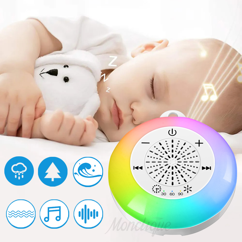 Baby Sleep White Noise Machine – White Noise Machine Sleep Bewertung und Preis