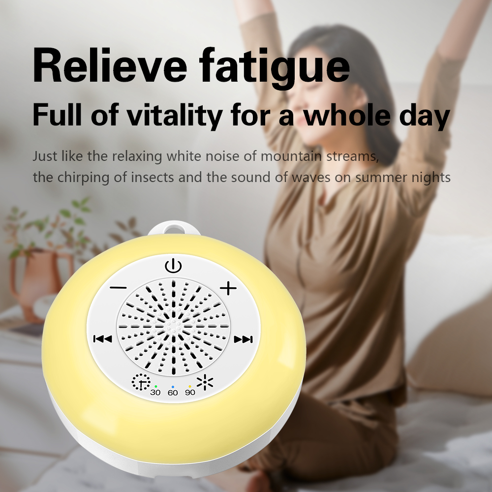 Baby Sleep White Noise Machine – White Noise Machine Sleep Bewertung und Preis