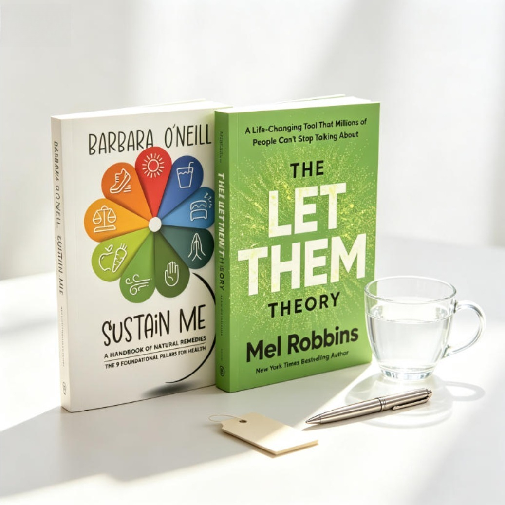Sustain Me English Paperback v – Health Wellness Foundation Bewertung und Preis