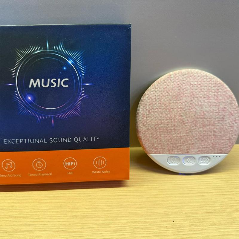 Unter-Kopfkissen-Mini-Lautspre – White Noise Machine Sleep Bewertung und Preis