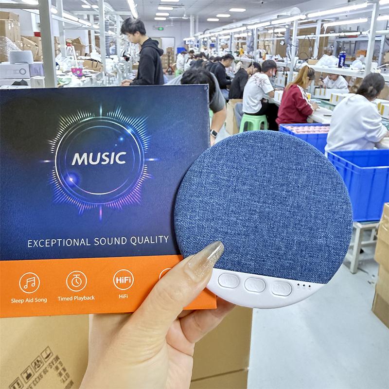 Unter-Kopfkissen-Mini-Lautspre – White Noise Machine Sleep Bewertung und Preis
