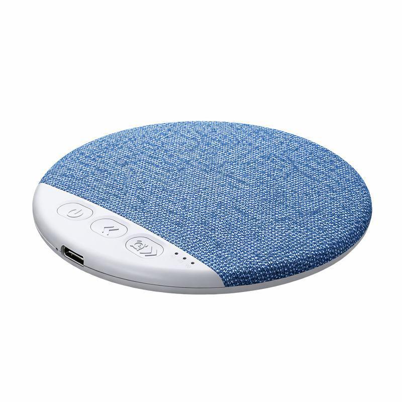 Unter-Kopfkissen-Mini-Lautspre – White Noise Machine Sleep Bewertung und Preis